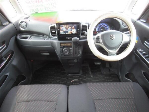 Ref:AUX-19692841 SUZUKI SPACIA CUSTOM 2016 - Image 4