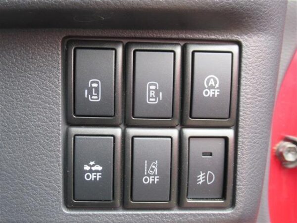 Ref:AUX-19692841 SUZUKI SPACIA CUSTOM 2016 - Image 7