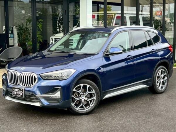 Ref:AUX-19692847 BMW X1 2019