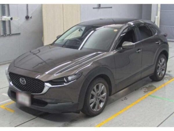 Ref:AUX-19692849 MAZDA CX-30 2021 - Image 4