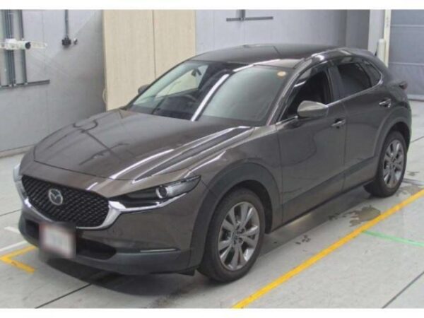 Ref:AUX-19692849 MAZDA CX-30 2021