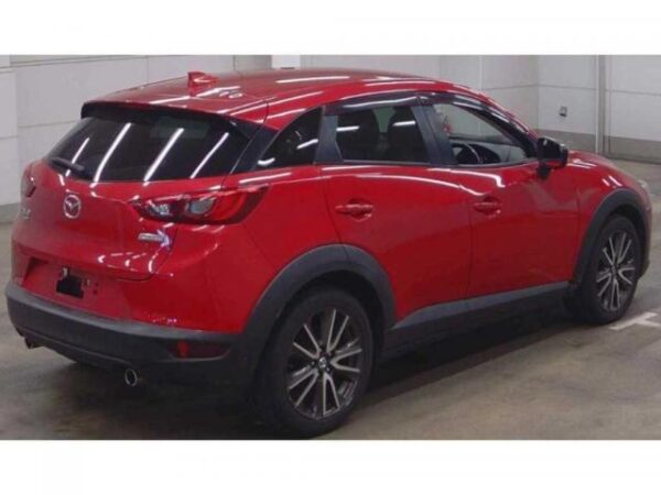 Ref:AUX-19692894 MAZDA CX-3 2016 - Image 5