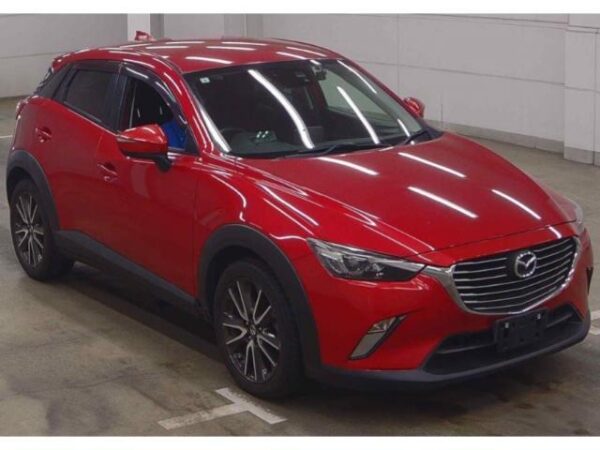 Ref:AUX-19692894 MAZDA CX-3 2016