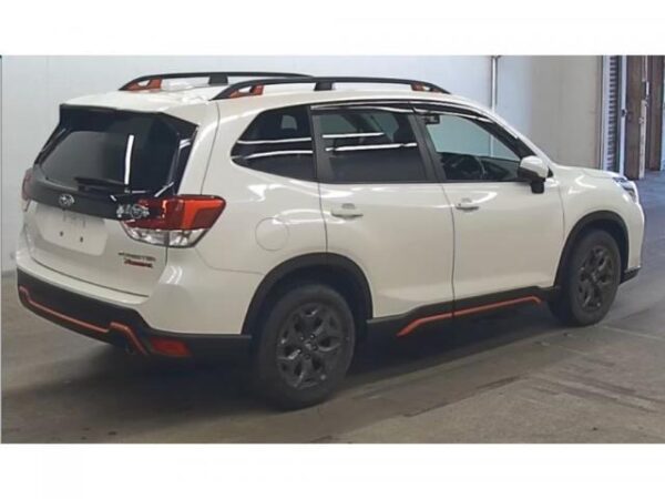 Ref:AUX-19692900 SUBARU FORESTER 2018 - Image 2
