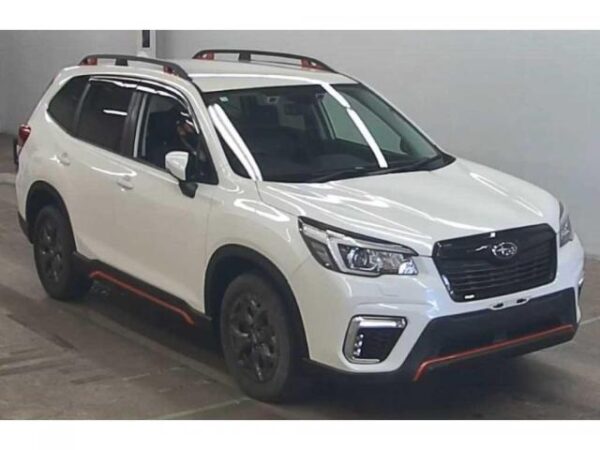 Ref:AUX-19692900 SUBARU FORESTER 2018 - Image 4