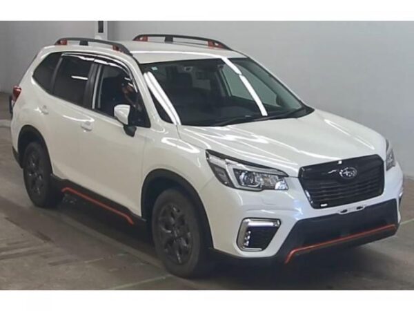 Ref:AUX-19692900 SUBARU FORESTER 2018