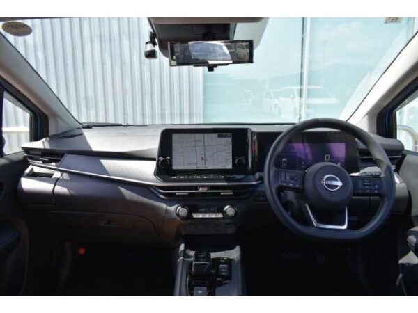 Ref:AUX-19692904 NISSAN NOTE 2021 - Image 2