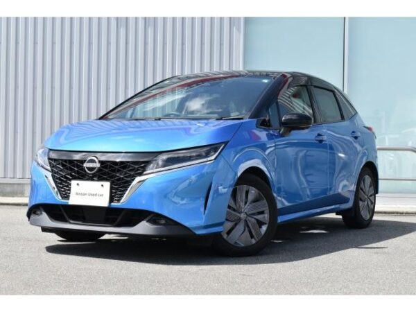 Ref:AUX-19692904 NISSAN NOTE 2021