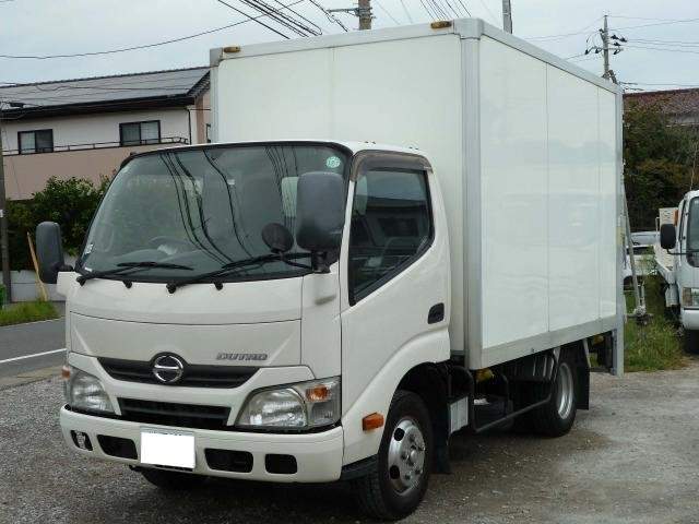Ref:AUX-19692934 HINO DUTRO 2016