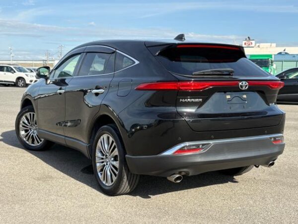 Ref:AUX-19692987 TOYOTA HARRIER 2020 - Image 2