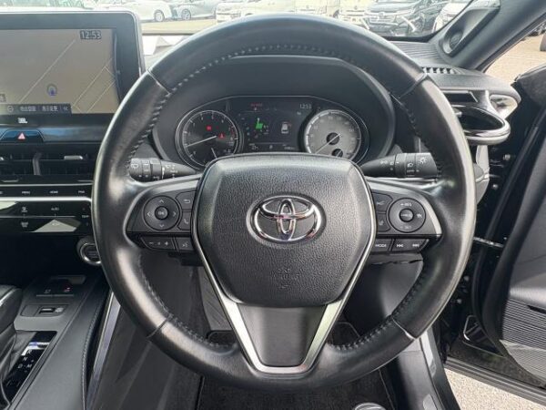 Ref:AUX-19692987 TOYOTA HARRIER 2020 - Image 14