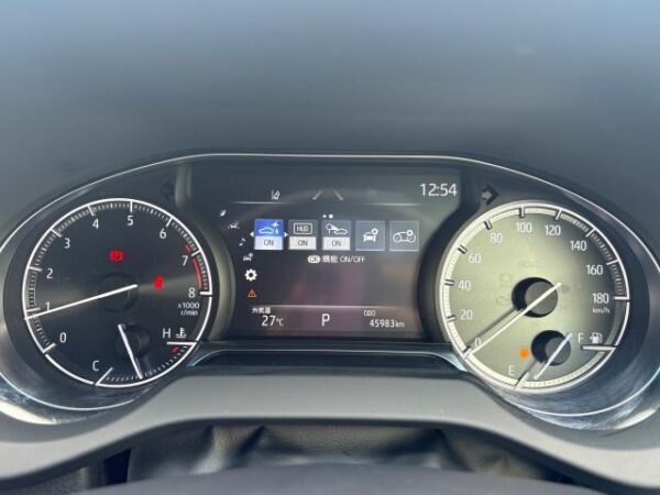 Ref:AUX-19692987 TOYOTA HARRIER 2020 - Image 15