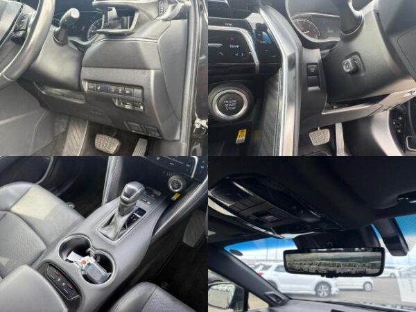 Ref:AUX-19692987 TOYOTA HARRIER 2020 - Image 17