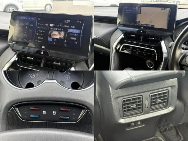 Ref:AUX-19692987 TOYOTA HARRIER 2020 - Image 18
