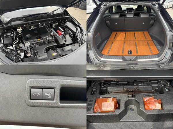 Ref:AUX-19692987 TOYOTA HARRIER 2020 - Image 19