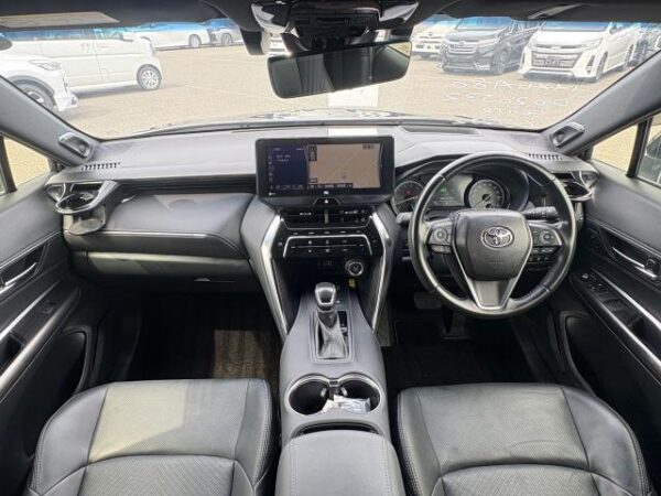 Ref:AUX-19692987 TOYOTA HARRIER 2020 - Image 3