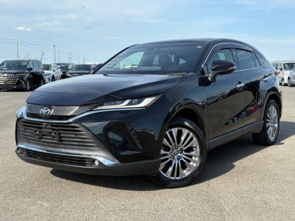Ref:AUX-19692987 TOYOTA HARRIER 2020 - Image 4
