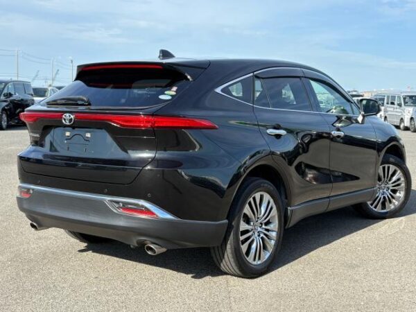Ref:AUX-19692987 TOYOTA HARRIER 2020 - Image 5