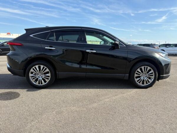 Ref:AUX-19692987 TOYOTA HARRIER 2020 - Image 6