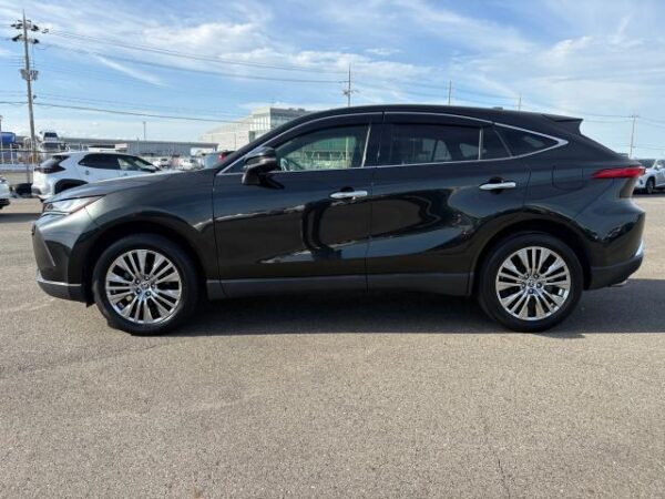 Ref:AUX-19692987 TOYOTA HARRIER 2020 - Image 7