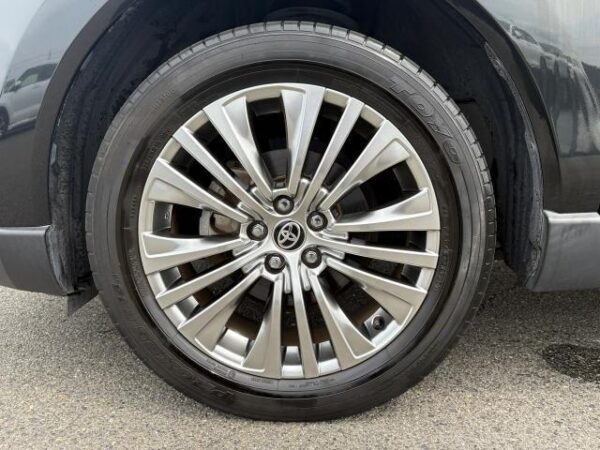 Ref:AUX-19692987 TOYOTA HARRIER 2020 - Image 9