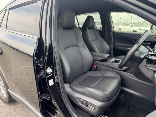 Ref:AUX-19692987 TOYOTA HARRIER 2020 - Image 10