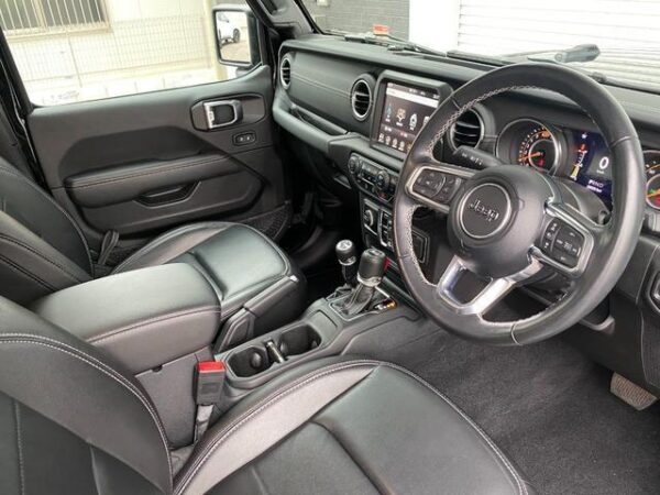 Ref:AUX-19693244 CHRYSLER JEEP JEEP WRANGLER UNLIMITED 2023 - Image 2