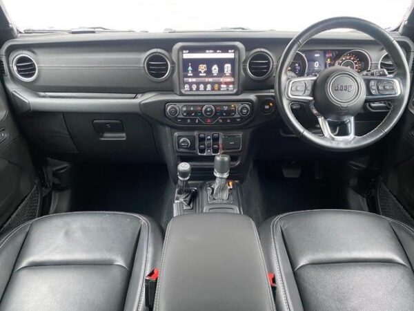 Ref:AUX-19693244 CHRYSLER JEEP JEEP WRANGLER UNLIMITED 2023 - Image 11