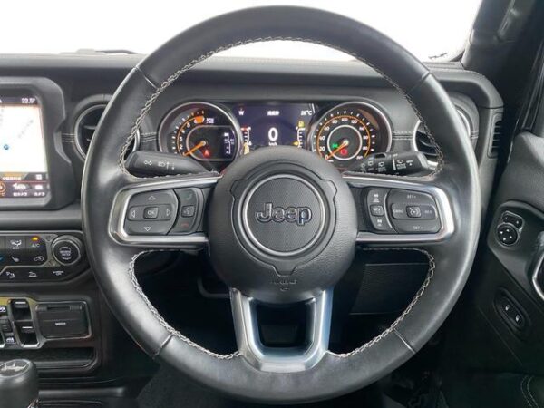 Ref:AUX-19693244 CHRYSLER JEEP JEEP WRANGLER UNLIMITED 2023 - Image 12