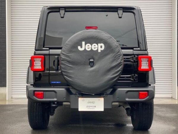 Ref:AUX-19693244 CHRYSLER JEEP JEEP WRANGLER UNLIMITED 2023 - Image 15