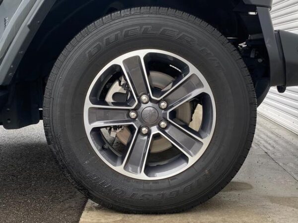 Ref:AUX-19693244 CHRYSLER JEEP JEEP WRANGLER UNLIMITED 2023 - Image 16