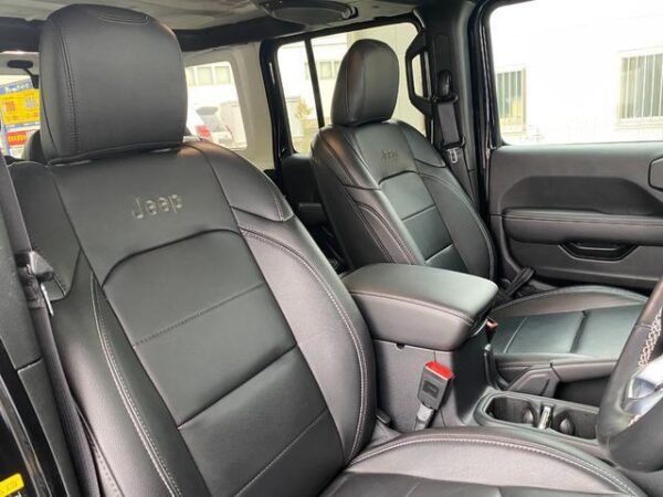 Ref:AUX-19693244 CHRYSLER JEEP JEEP WRANGLER UNLIMITED 2023 - Image 4