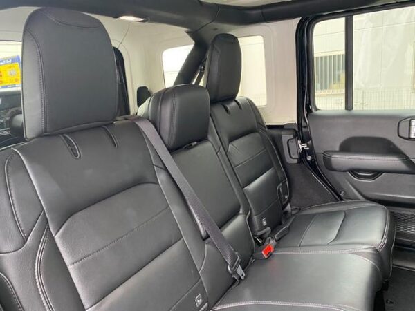 Ref:AUX-19693244 CHRYSLER JEEP JEEP WRANGLER UNLIMITED 2023 - Image 5