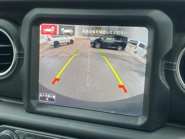Ref:AUX-19693244 CHRYSLER JEEP JEEP WRANGLER UNLIMITED 2023 - Image 7