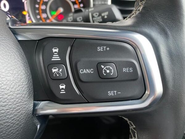 Ref:AUX-19693244 CHRYSLER JEEP JEEP WRANGLER UNLIMITED 2023 - Image 8