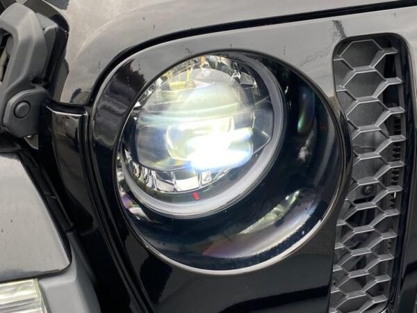 Ref:AUX-19693244 CHRYSLER JEEP JEEP WRANGLER UNLIMITED 2023 - Image 9