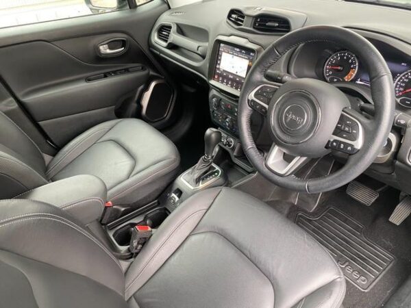 Ref:AUX-19693245 CHRYSLER JEEP JEEP RENEGADE 2023 - Image 2