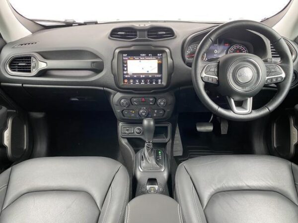 Ref:AUX-19693245 CHRYSLER JEEP JEEP RENEGADE 2023 - Image 11