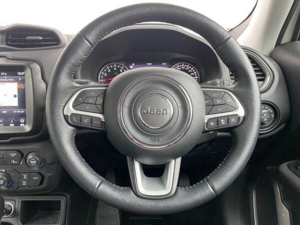 Ref:AUX-19693245 CHRYSLER JEEP JEEP RENEGADE 2023 - Image 12