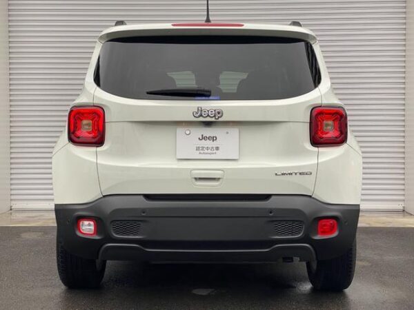 Ref:AUX-19693245 CHRYSLER JEEP JEEP RENEGADE 2023 - Image 16