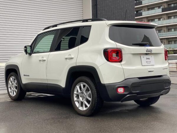 Ref:AUX-19693245 CHRYSLER JEEP JEEP RENEGADE 2023 - Image 3