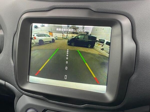 Ref:AUX-19693245 CHRYSLER JEEP JEEP RENEGADE 2023 - Image 7