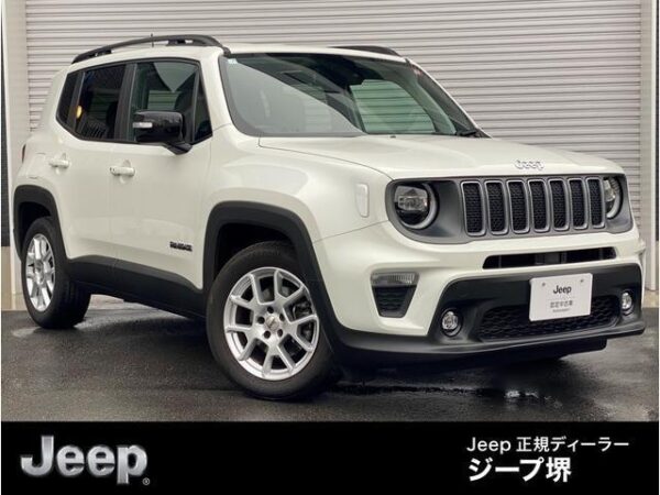 Ref:AUX-19693245 CHRYSLER JEEP JEEP RENEGADE 2023