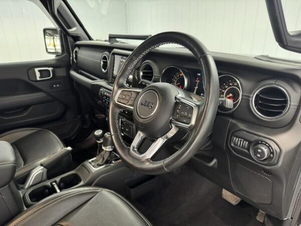 Ref:AUX-19693247 CHRYSLER JEEP JEEP WRANGLER UNLIMITED 2022 - Image 2