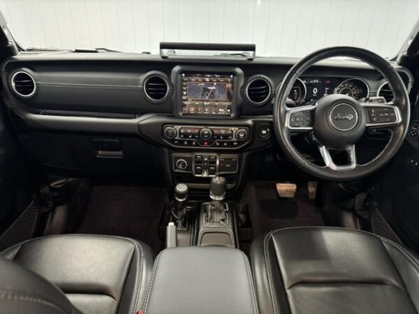 Ref:AUX-19693247 CHRYSLER JEEP JEEP WRANGLER UNLIMITED 2022 - Image 11