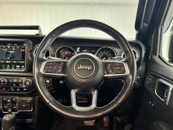 Ref:AUX-19693247 CHRYSLER JEEP JEEP WRANGLER UNLIMITED 2022 - Image 12