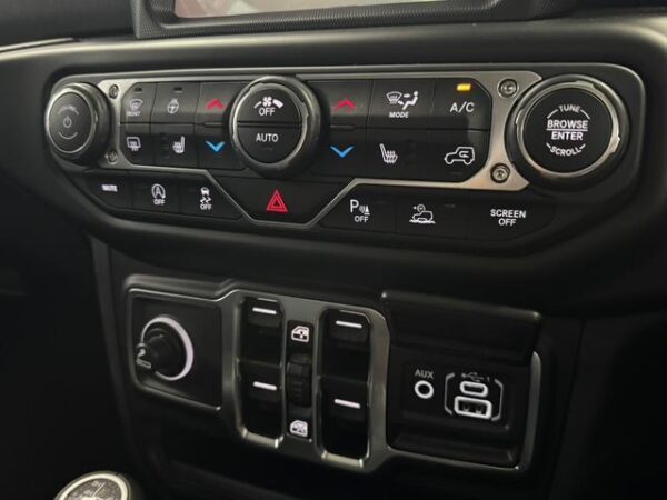 Ref:AUX-19693247 CHRYSLER JEEP JEEP WRANGLER UNLIMITED 2022 - Image 15