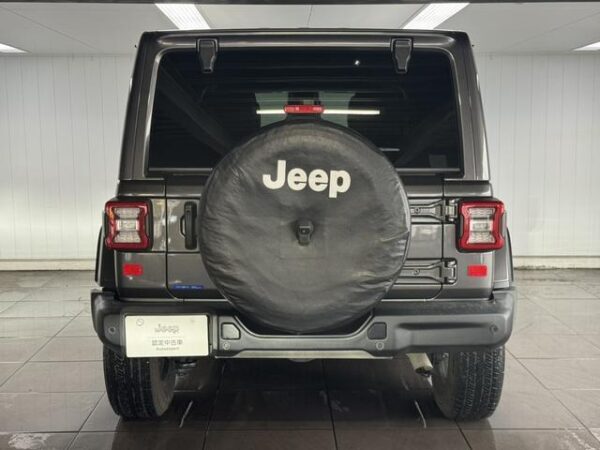 Ref:AUX-19693247 CHRYSLER JEEP JEEP WRANGLER UNLIMITED 2022 - Image 17