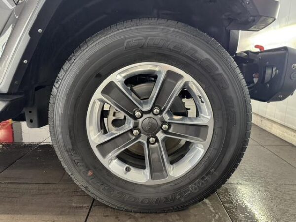 Ref:AUX-19693247 CHRYSLER JEEP JEEP WRANGLER UNLIMITED 2022 - Image 18