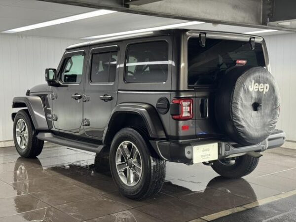 Ref:AUX-19693247 CHRYSLER JEEP JEEP WRANGLER UNLIMITED 2022 - Image 3